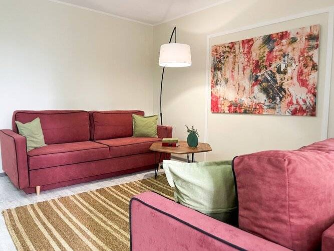Двухкомнатные Апартаменты Pro.Apartment На Брамса