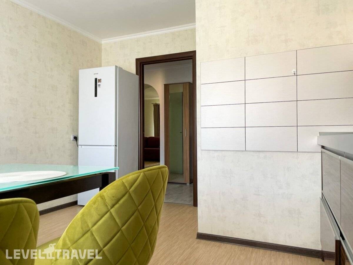 фотографии отеля Двухкомнатные Апартаменты Pro.Apartment На Брамса в Россия(Калининград) - фото №15