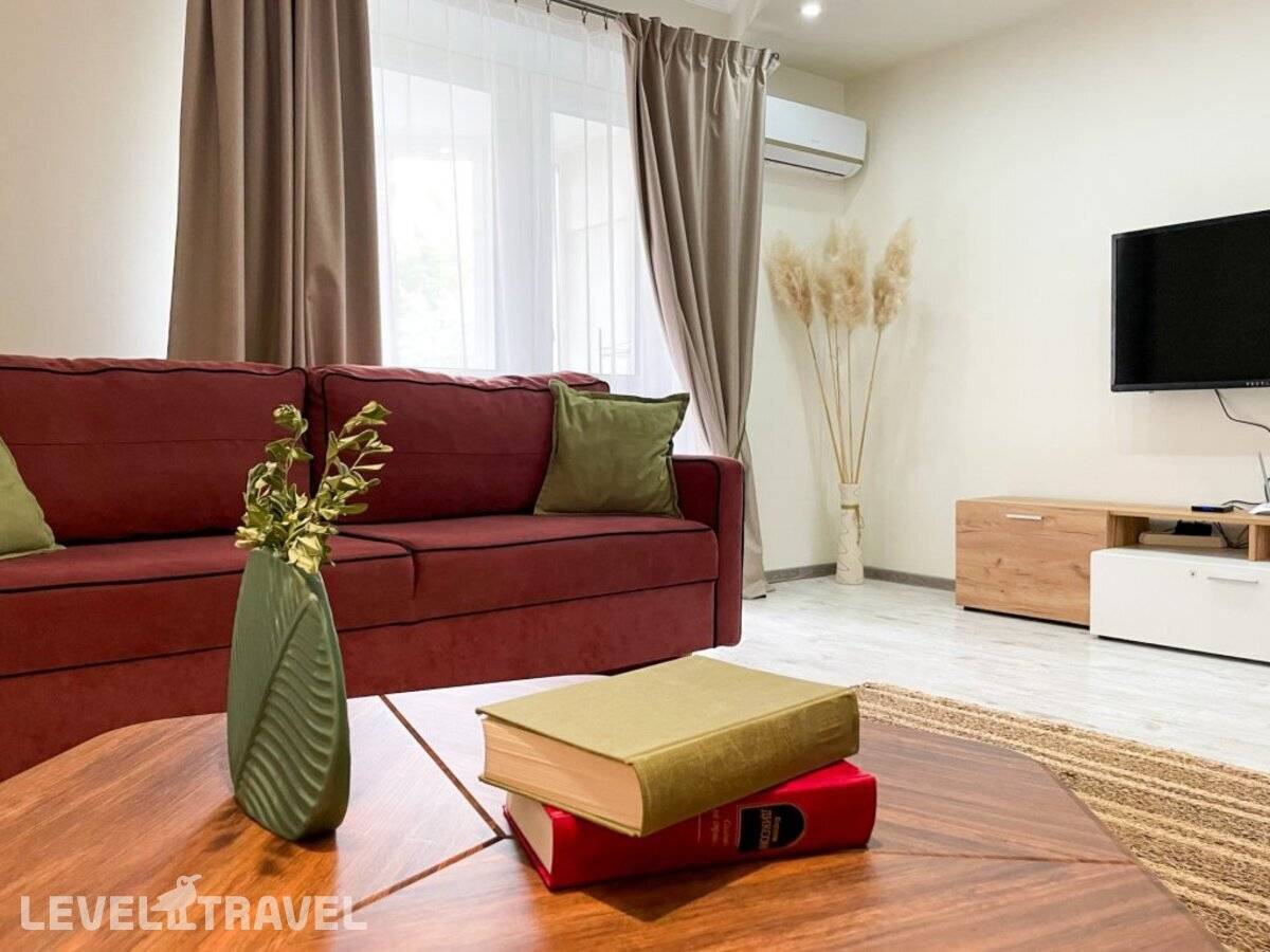 фотографии отеля Двухкомнатные Апартаменты Pro.Apartment На Брамса в Россия(Калининград) - фото №8