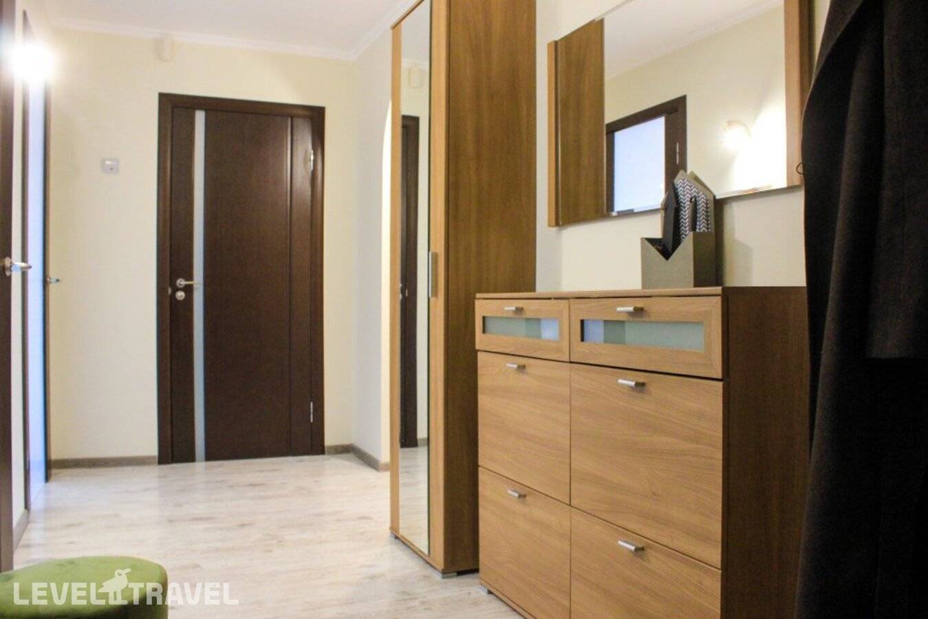 фотографии отеля Двухкомнатные Апартаменты Pro.Apartment На Брамса в Россия(Калининград) - фото №21