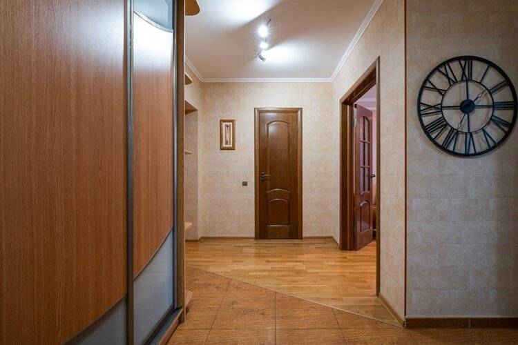 Апартаменты Двухкомнатные В Амалиенау