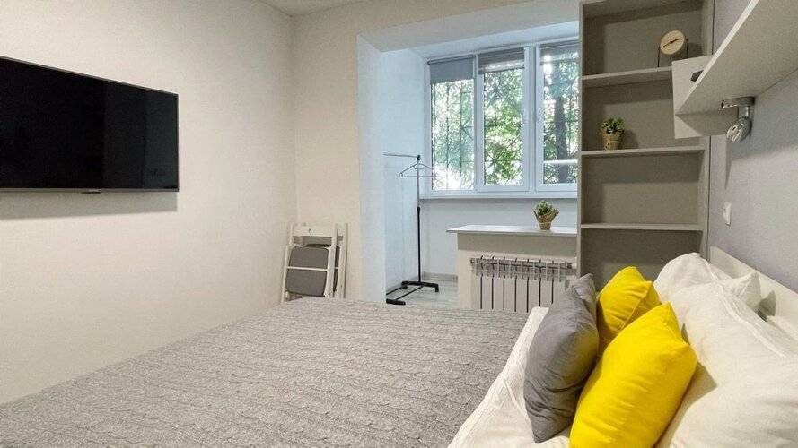 Студия Westrooms В Центре У Музея Мирового Океана (1)