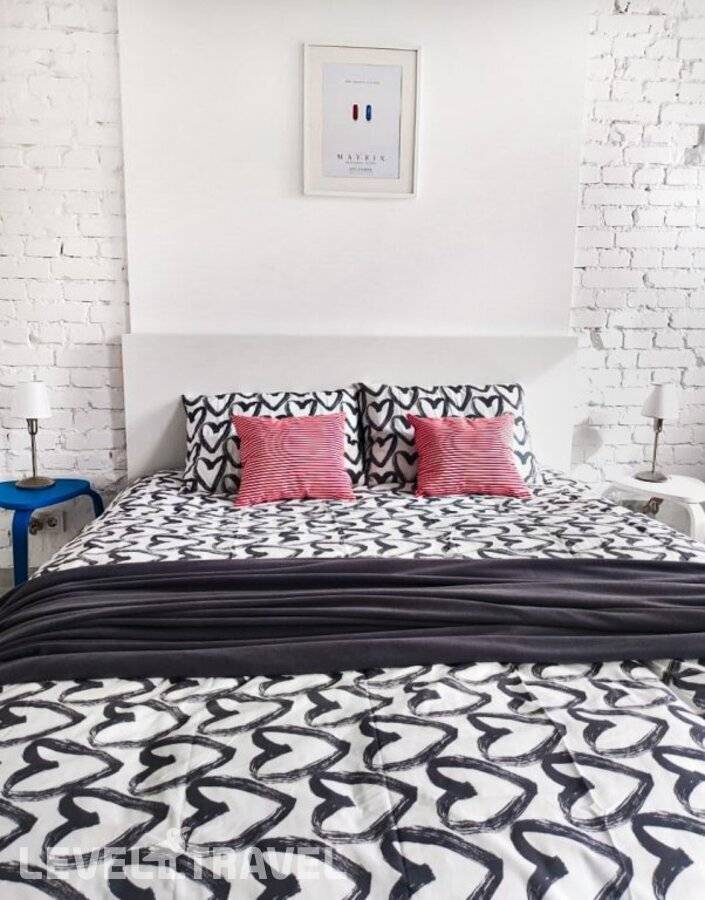 фотографии отеля Апартаменты Kupriu Pop Art в Россия(Калининград) - фото №4