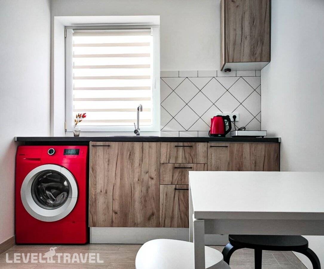 фотографии отеля Апартаменты Kupriu Pop Art в Россия(Калининград) - фото №6