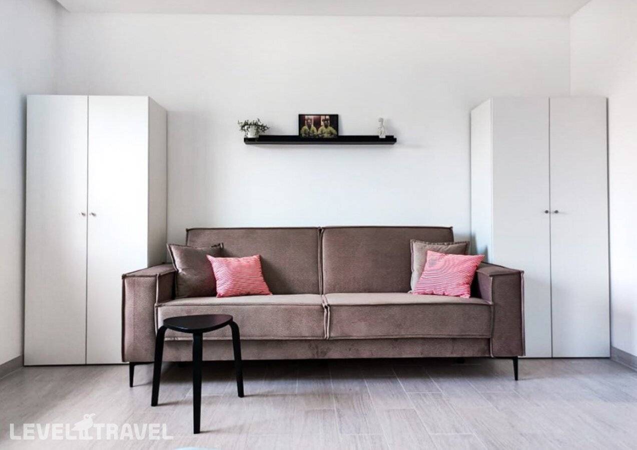 фотографии отеля Апартаменты Kupriu Pop Art в Россия(Калининград) - фото №1