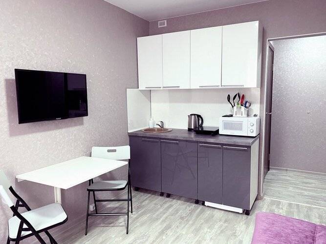 Апартаменты Lovelyhome39 Студии На Аллее Смелых