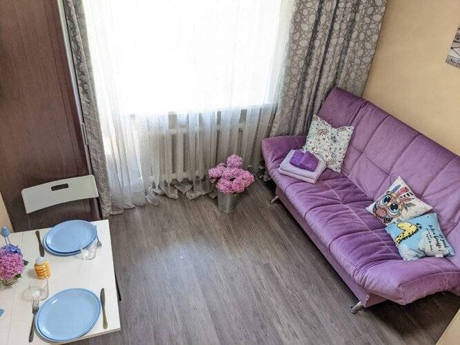 Апартаменты Lovelyhome39 Студии На Аллее Смелых