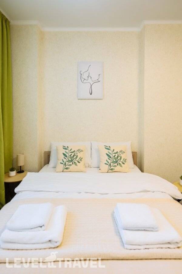 Отель Апартаменты R Line Адмиралтейский — Калининград, Россия