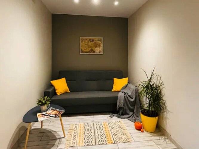 Апартаменты Skandi House