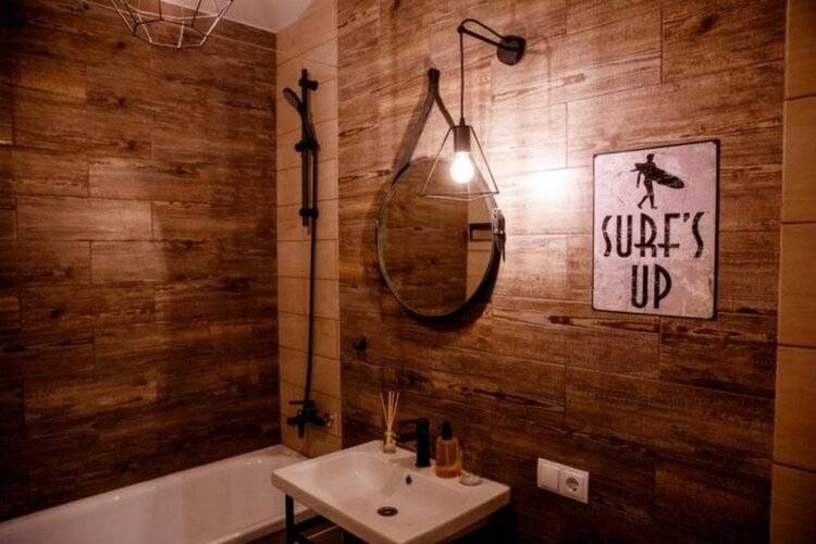 Апартаменты Skandi House