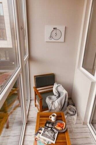 Апартаменты Skandi House