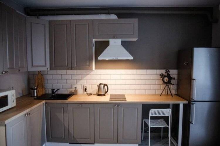 Апартаменты Skandi House