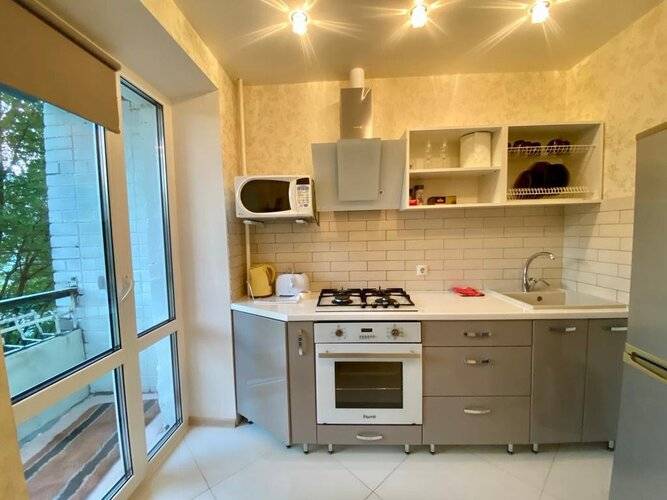 Апартаменты West39 Гайдара 15а