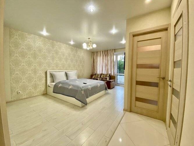 Апартаменты West39 Гайдара 15а