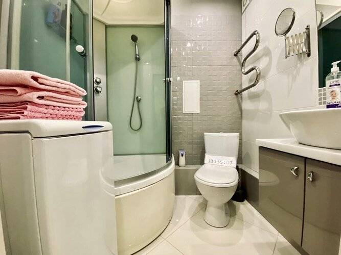 Апартаменты West39 Гайдара 15а