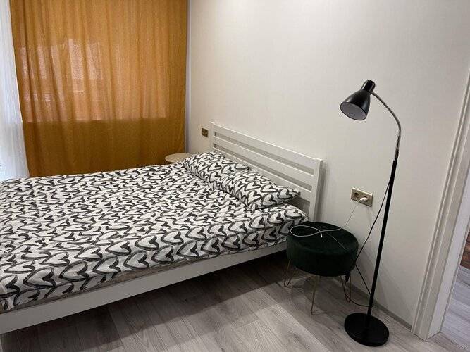 Апартаменты На Улице Маршала Баграмяна