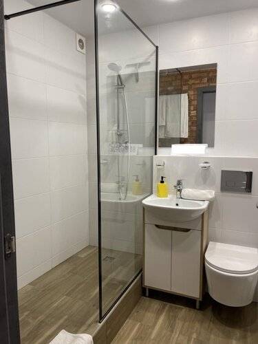 Апартаменты На Улице Маршала Баграмяна