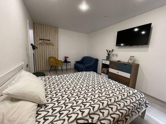 Апартаменты На Улице Маршала Баграмяна