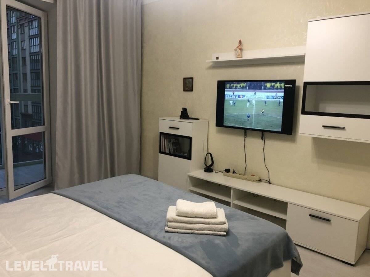 фотографии отеля Апартаменты Отличные Рядом С Верхним Озером в Россия(Калининград) - фото №19