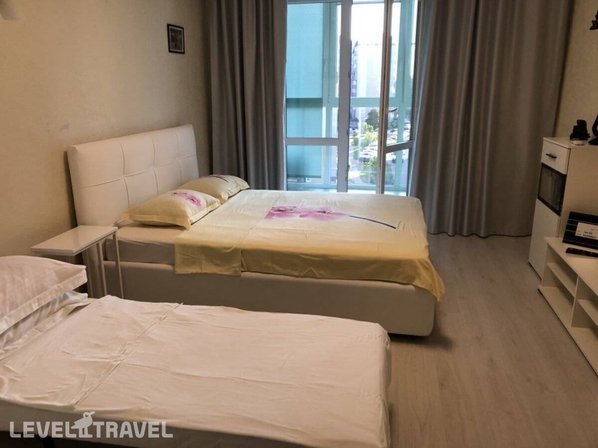 фотографии отеля Апартаменты Отличные Рядом С Верхним Озером в Россия(Калининград) - фото №20