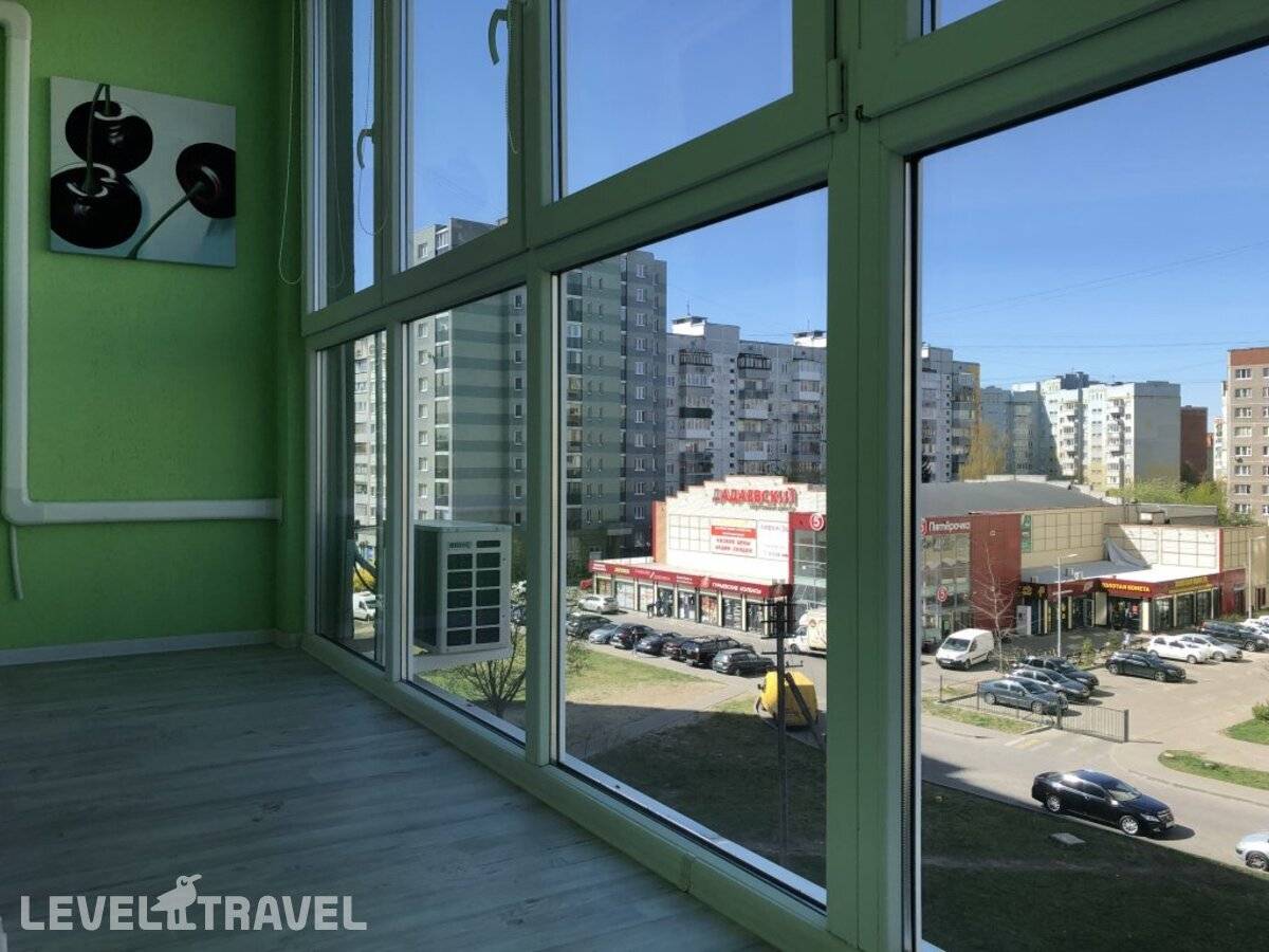 фотографии отеля Апартаменты Отличные Рядом С Верхним Озером в Россия(Калининград) - фото №14