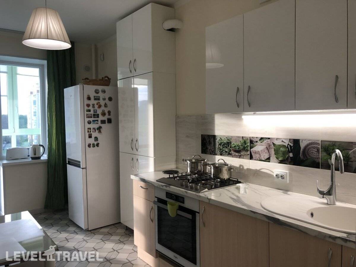 фотографии отеля Апартаменты Отличные Рядом С Верхним Озером в Россия(Калининград) - фото №4