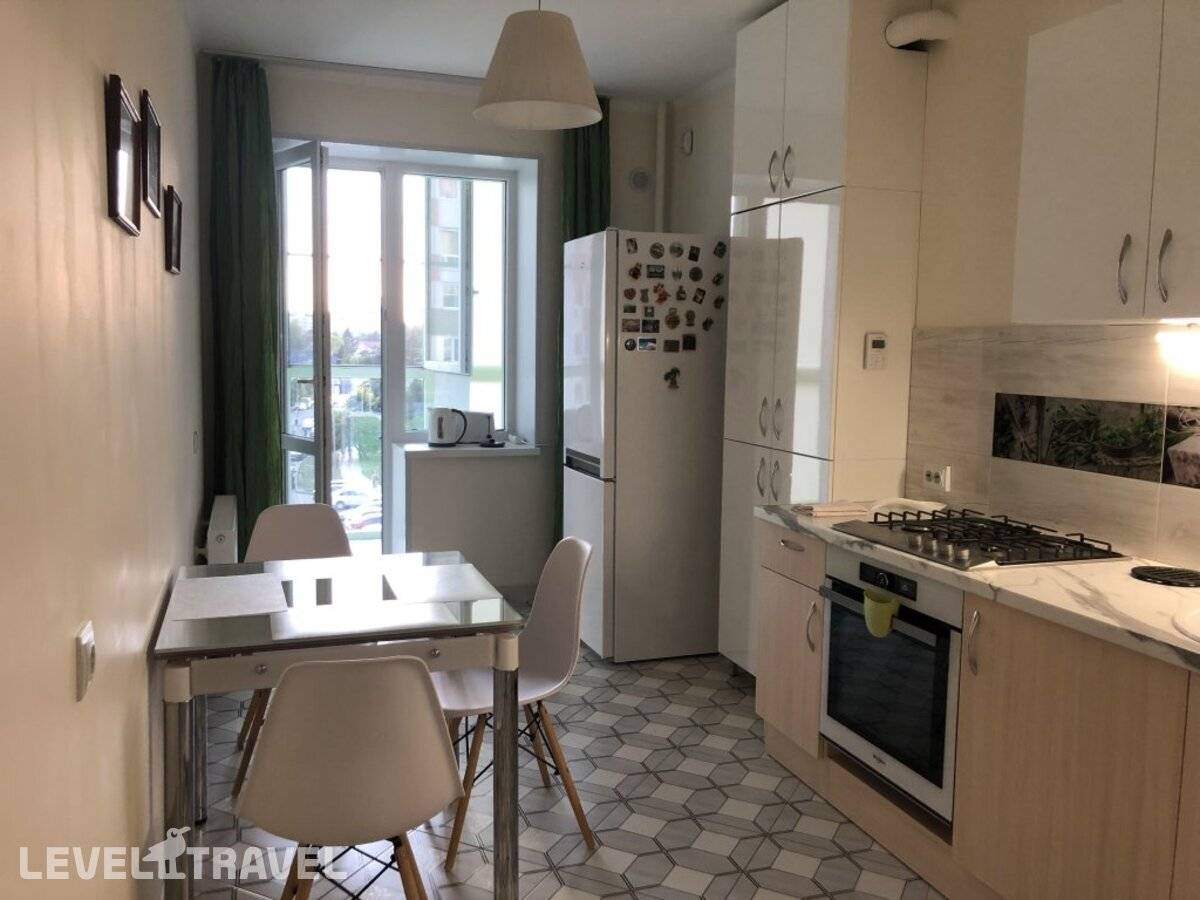 фотографии отеля Апартаменты Отличные Рядом С Верхним Озером в Россия(Калининград) - фото №7