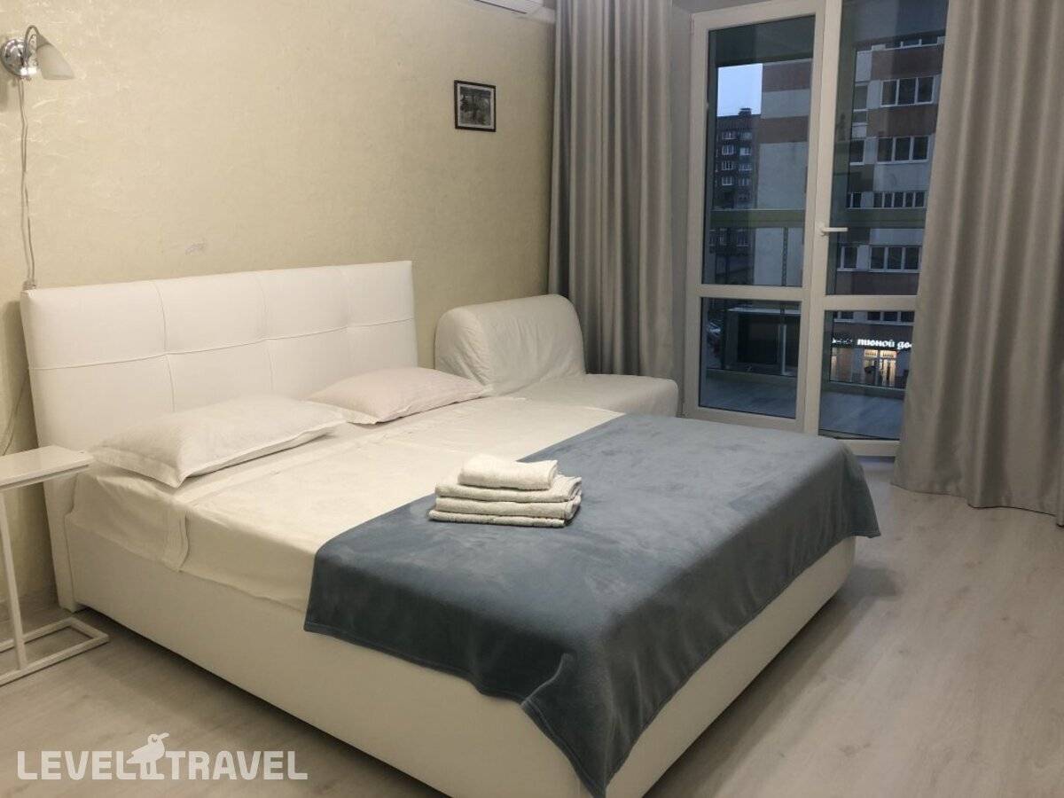 фотографии отеля Апартаменты Отличные Рядом С Верхним Озером в Россия(Калининград) - фото №18