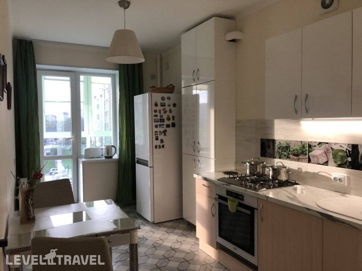 фотографии отеля Апартаменты Отличные Рядом С Верхним Озером в Россия(Калининград) - фото №13