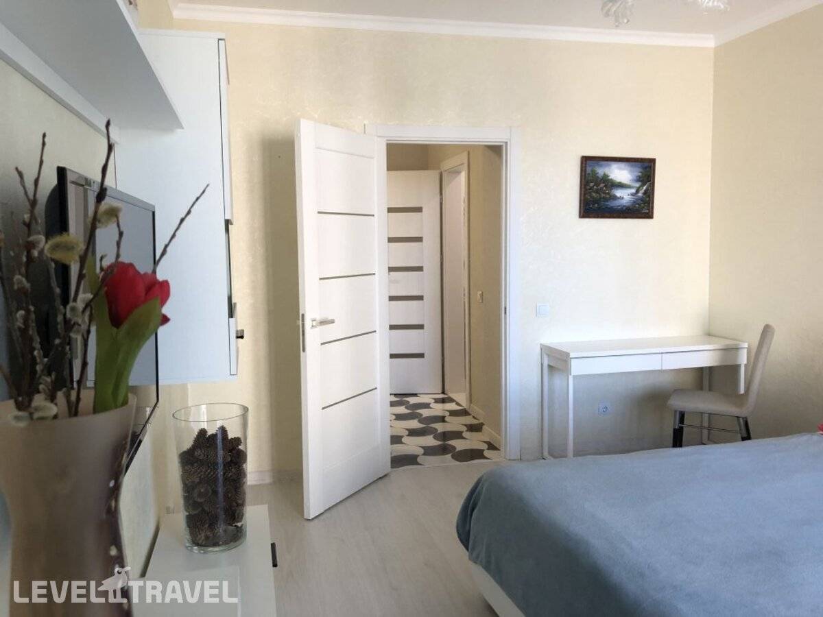 фотографии отеля Апартаменты Отличные Рядом С Верхним Озером в Россия(Калининград) - фото №1