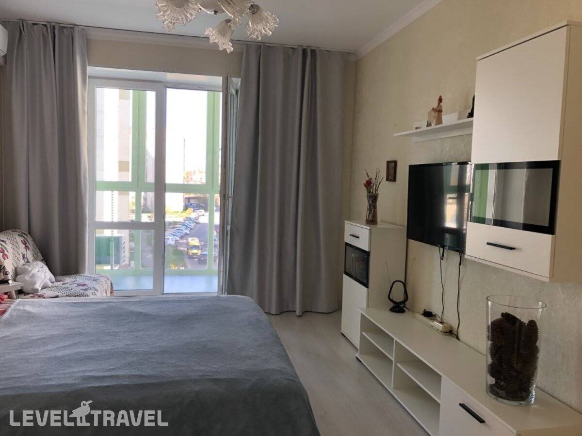 фотографии отеля Апартаменты Отличные Рядом С Верхним Озером в Россия(Калининград) - фото №11