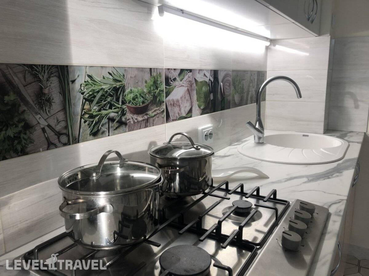 фотографии отеля Апартаменты Отличные Рядом С Верхним Озером в Россия(Калининград) - фото №15