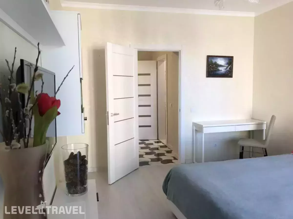 Апартаменты Отличные Рядом С Верхним Озером