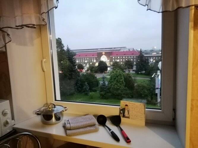 Апартаменты Площадь Калинина