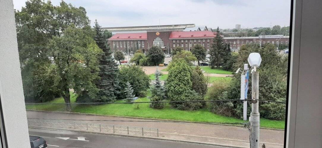 Апартаменты Площадь Калинина