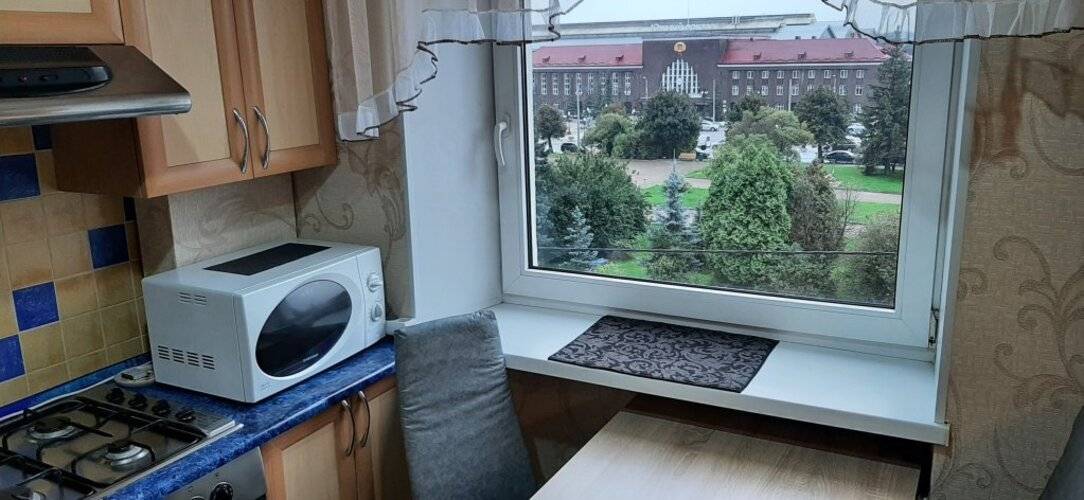Апартаменты Площадь Калинина