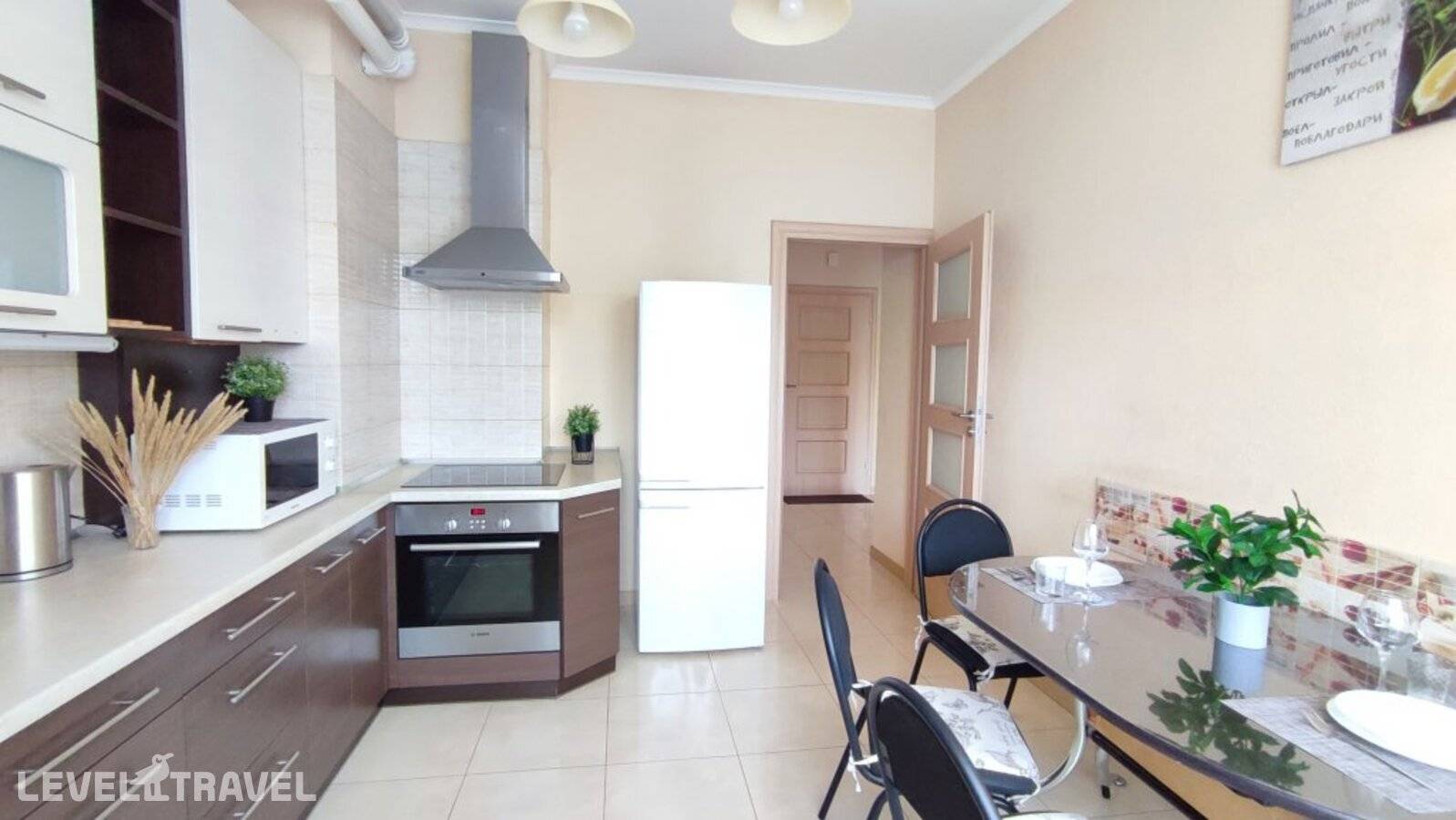 фотографии отеля Апартаменты С 2 Спальнями Kenigdeluxe В Сердце Калининграда в Россия(Калининград) - фото №3