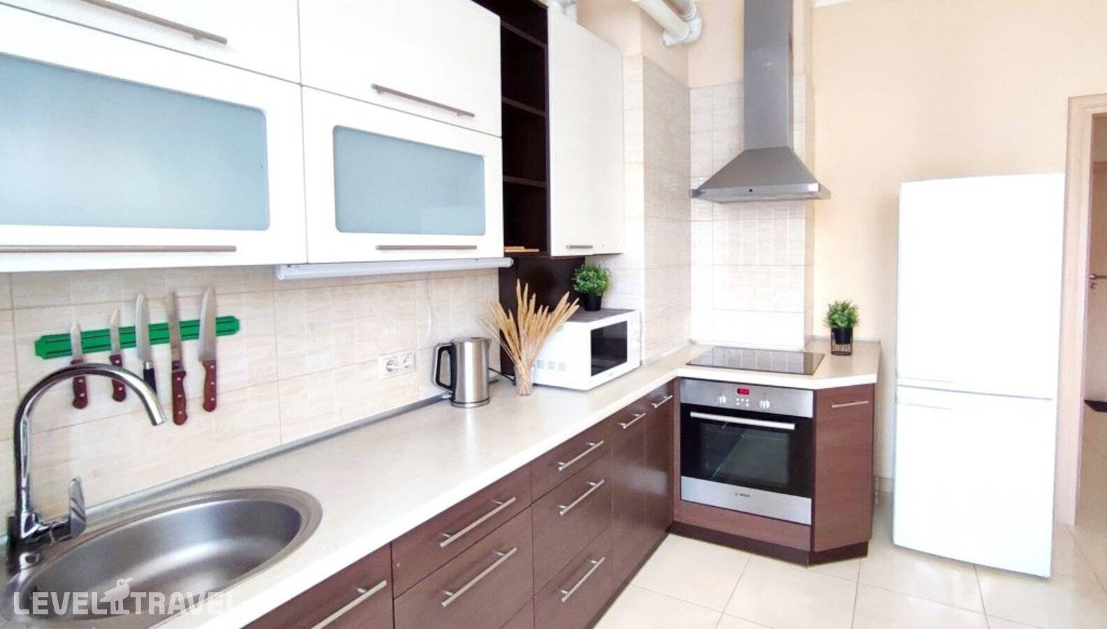 фотографии отеля Апартаменты С 2 Спальнями Kenigdeluxe В Сердце Калининграда в Россия(Калининград) - фото №5