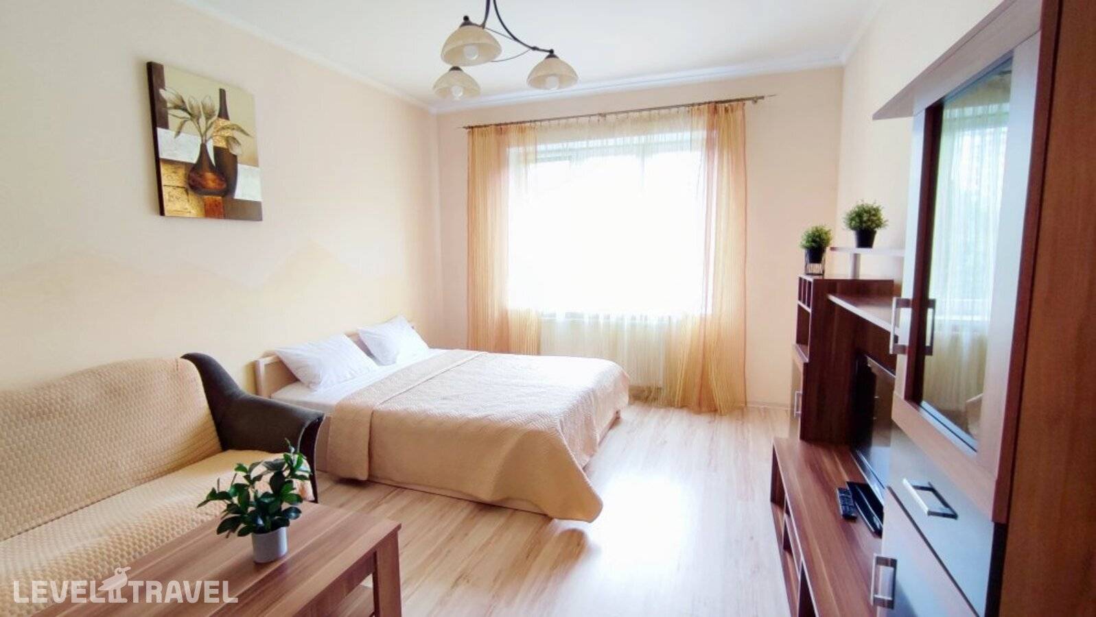 фотографии отеля Апартаменты С 2 Спальнями Kenigdeluxe В Сердце Калининграда в Россия(Калининград) - фото №8