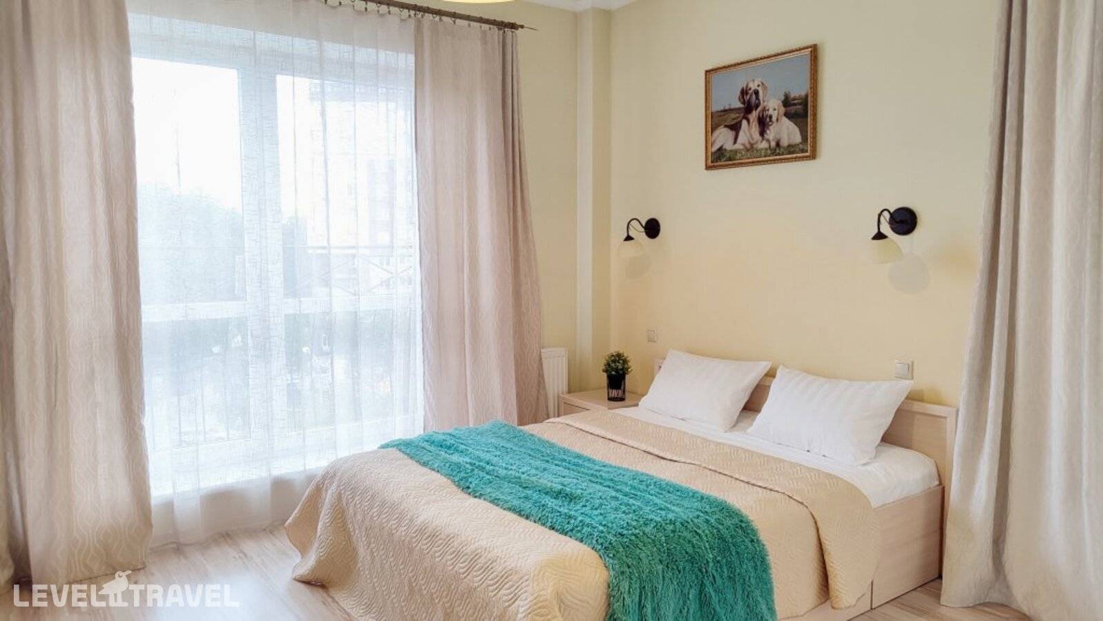 фотографии отеля Апартаменты С 2 Спальнями Kenigdeluxe В Сердце Калининграда в Россия(Калининград) - фото №1