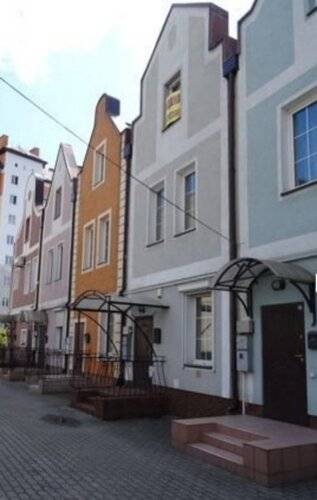 Таунхаус Hanza В Калининграде