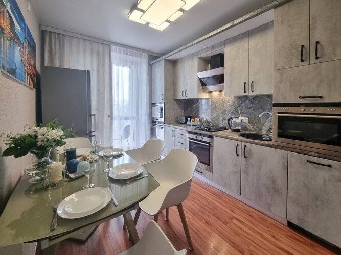 Апартаменты Lovelyhome39 У Южного Вокзала