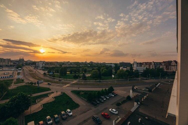 Апартаменты Amore