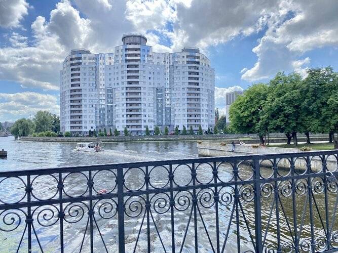 Апартаменты In The Heart Of Konig