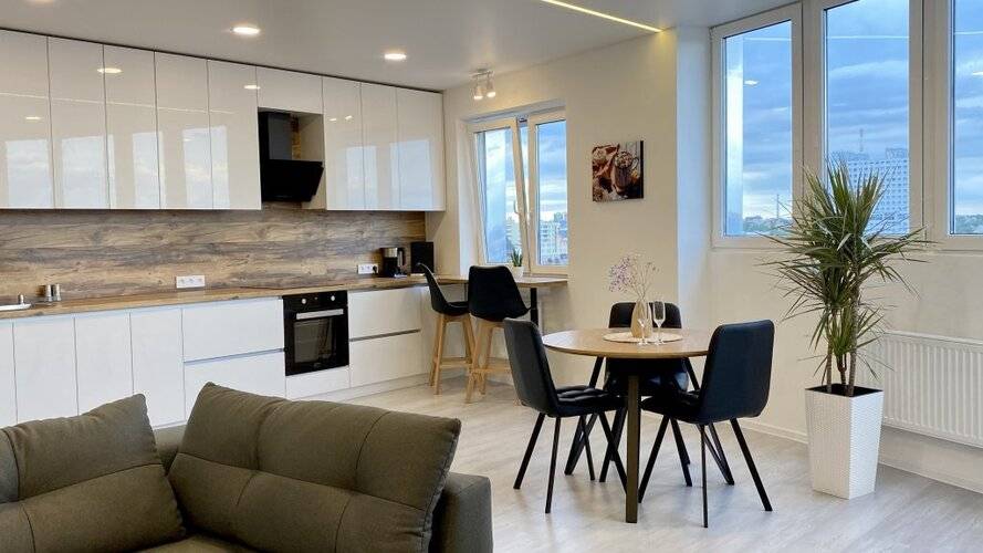 Апартаменты In The Heart Of Konig