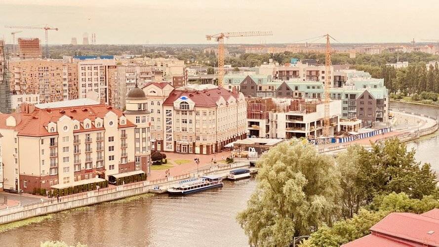 Апартаменты In The Heart Of Konig