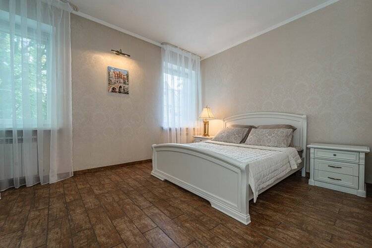 Апартаменты Амалиенау В Сердце Старого Кенигсберга