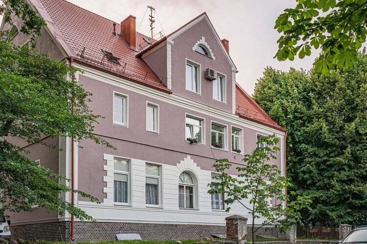 Апартаменты Амалиенау В Сердце Старого Кенигсберга