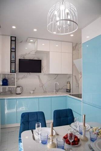 Апартаменты Lovelyhome39 На 11 Этаже