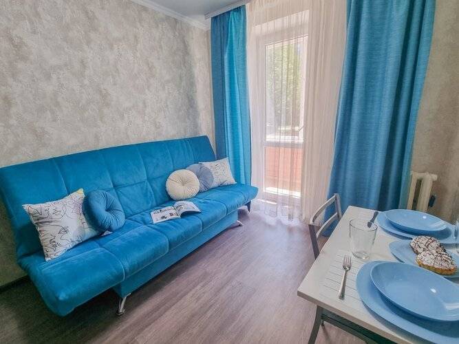 Апартаменты Lovelyhome39 Студии На Киевской